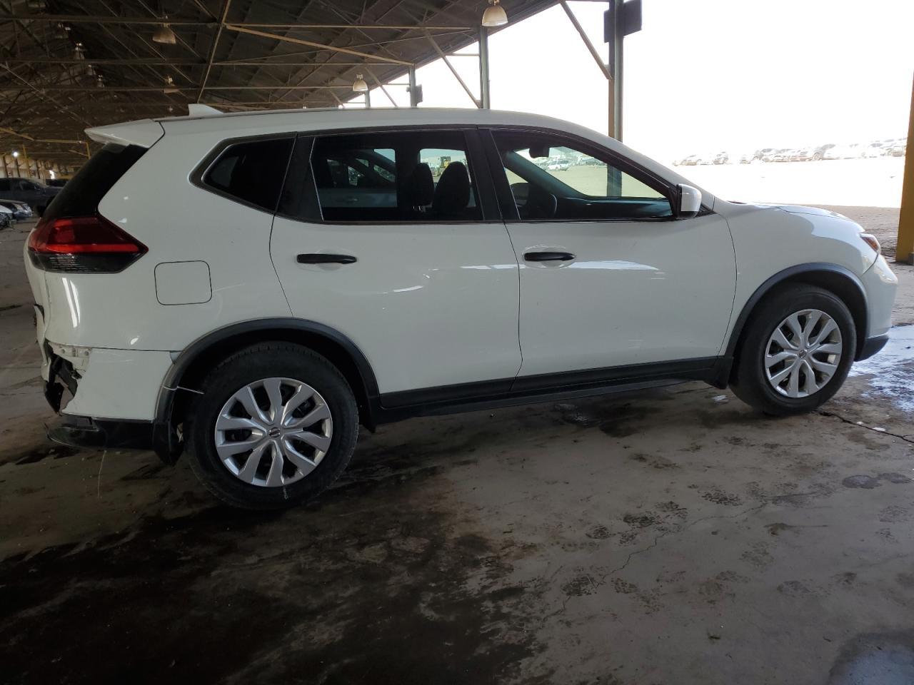 2017 NISSAN ROGUE S - Фото 3