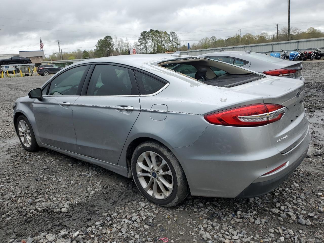 2020 FORD FUSION SE - Image 2