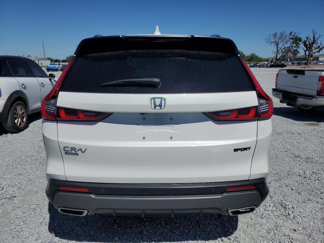 2024 HONDA CR-V SPORT - Фото 6