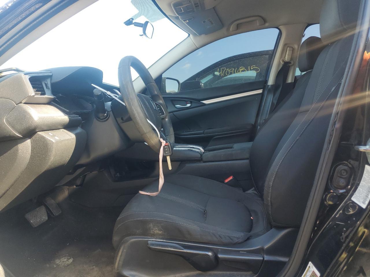 2016 HONDA CIVIC LX - Image 7