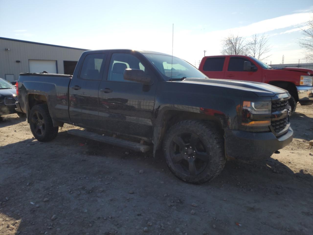 2016 CHEVROLET SILVERADO - Фото 4