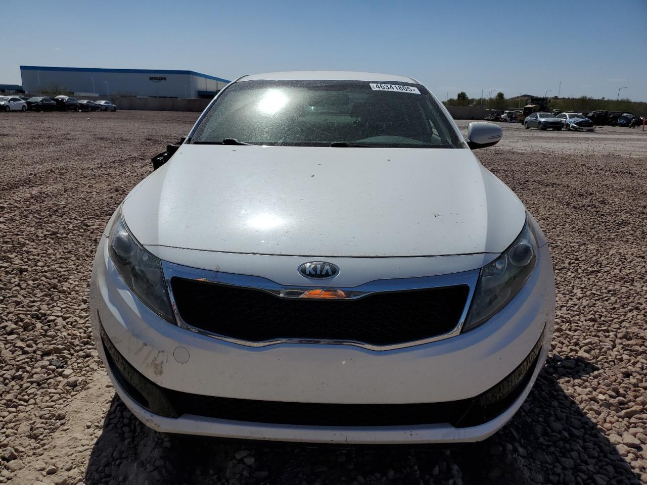 2013 KIA OPTIMA LX - Image 5