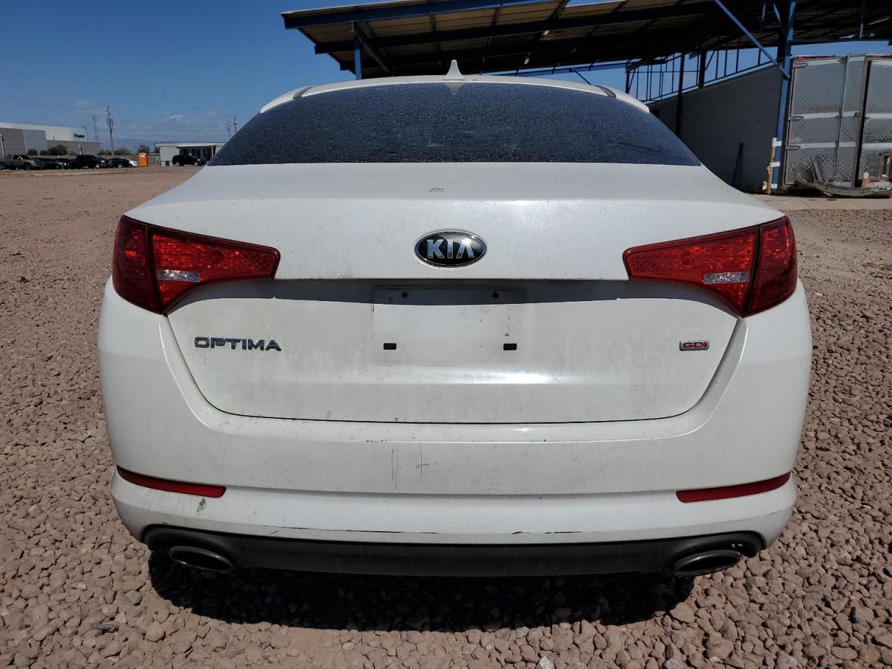 2013 KIA OPTIMA LX - Image 6