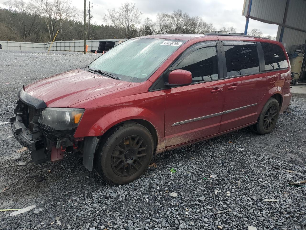 2014 CHRYSLER TOWN & COU