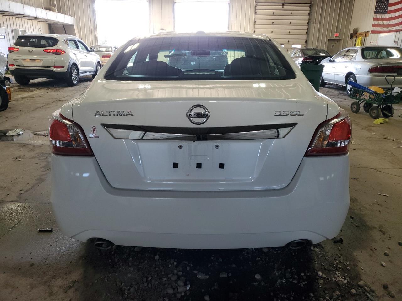 2013 NISSAN ALTIMA 3.5 - Image 6