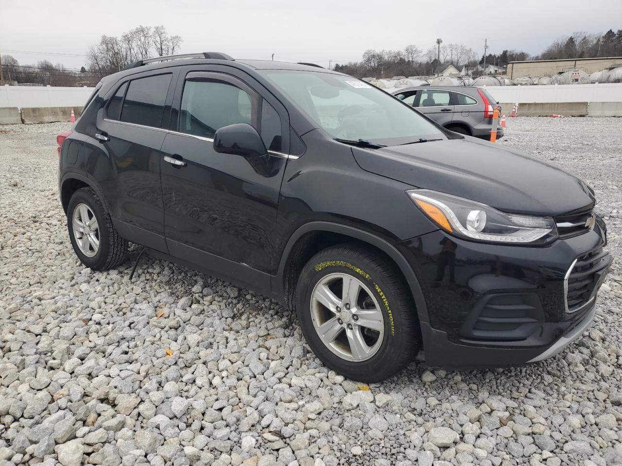 2019 CHEVROLET TRAX 1LT - Фото 4