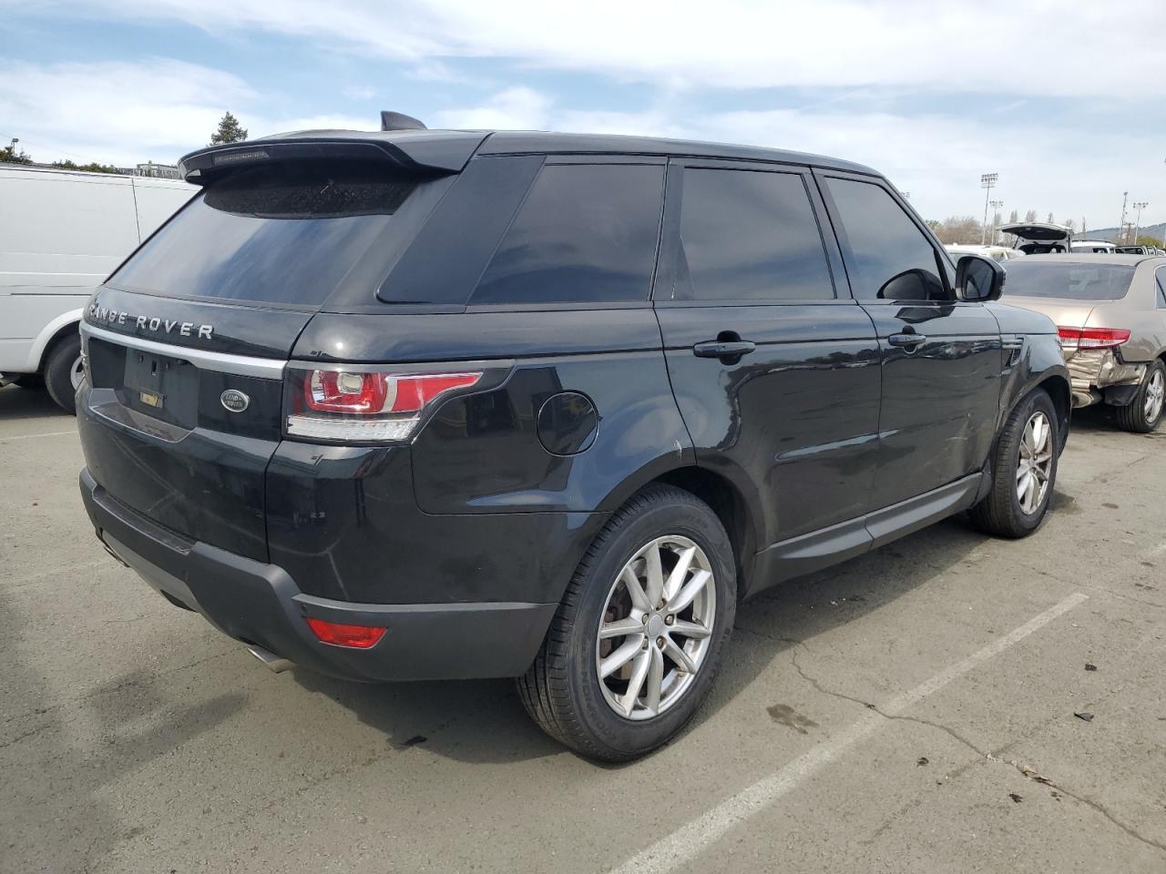 2017 LAND ROVER RANGE ROVE - Image 3