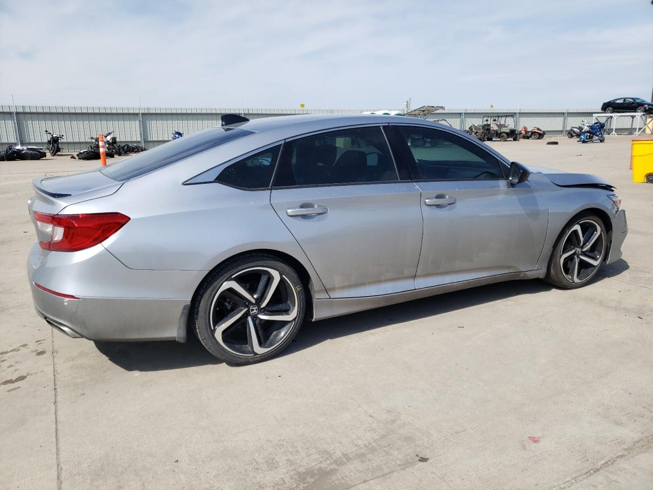 2022 HONDA ACCORD SPO - Фото 3