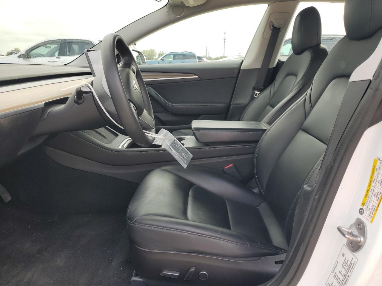 2022 TESLA MODEL 3 - Image 7