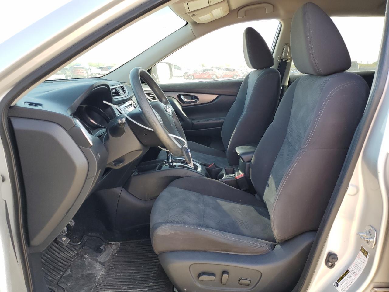 2016 NISSAN ROGUE S - Image 7