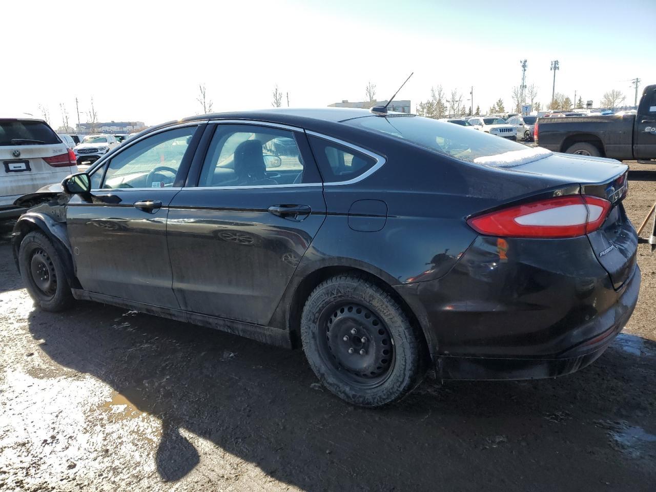 2013 FORD FUSION SE - Фото 2