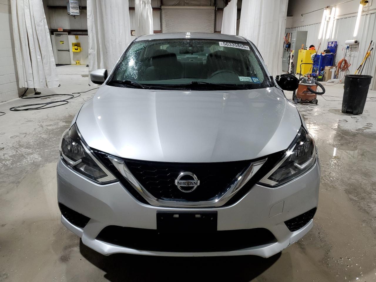 2017 NISSAN SENTRA S - Фото 5