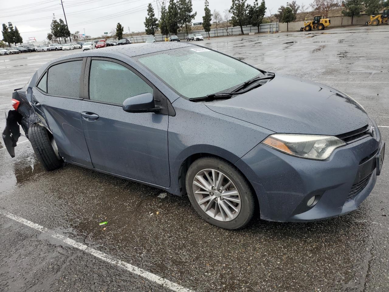 2015 TOYOTA COROLLA L - Фото 4
