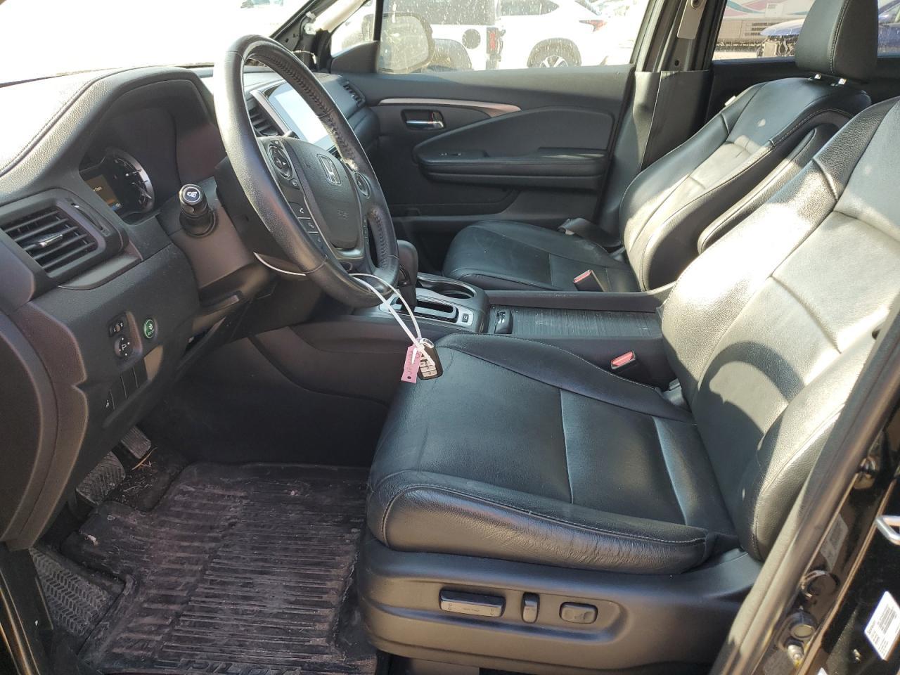 2018 HONDA PILOT EXL - Фото 7