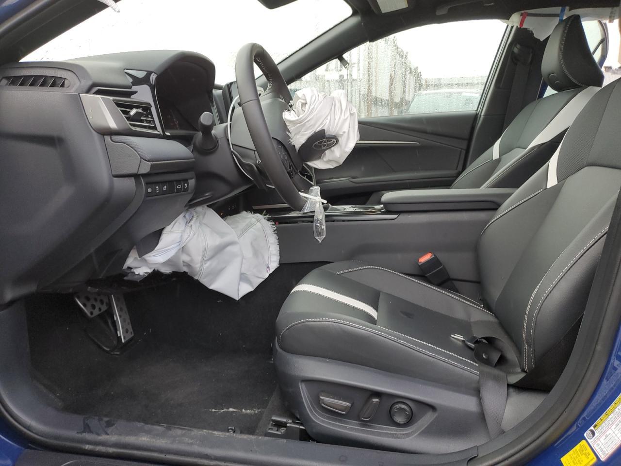 2025 TOYOTA CAMRY XSE - Image 7