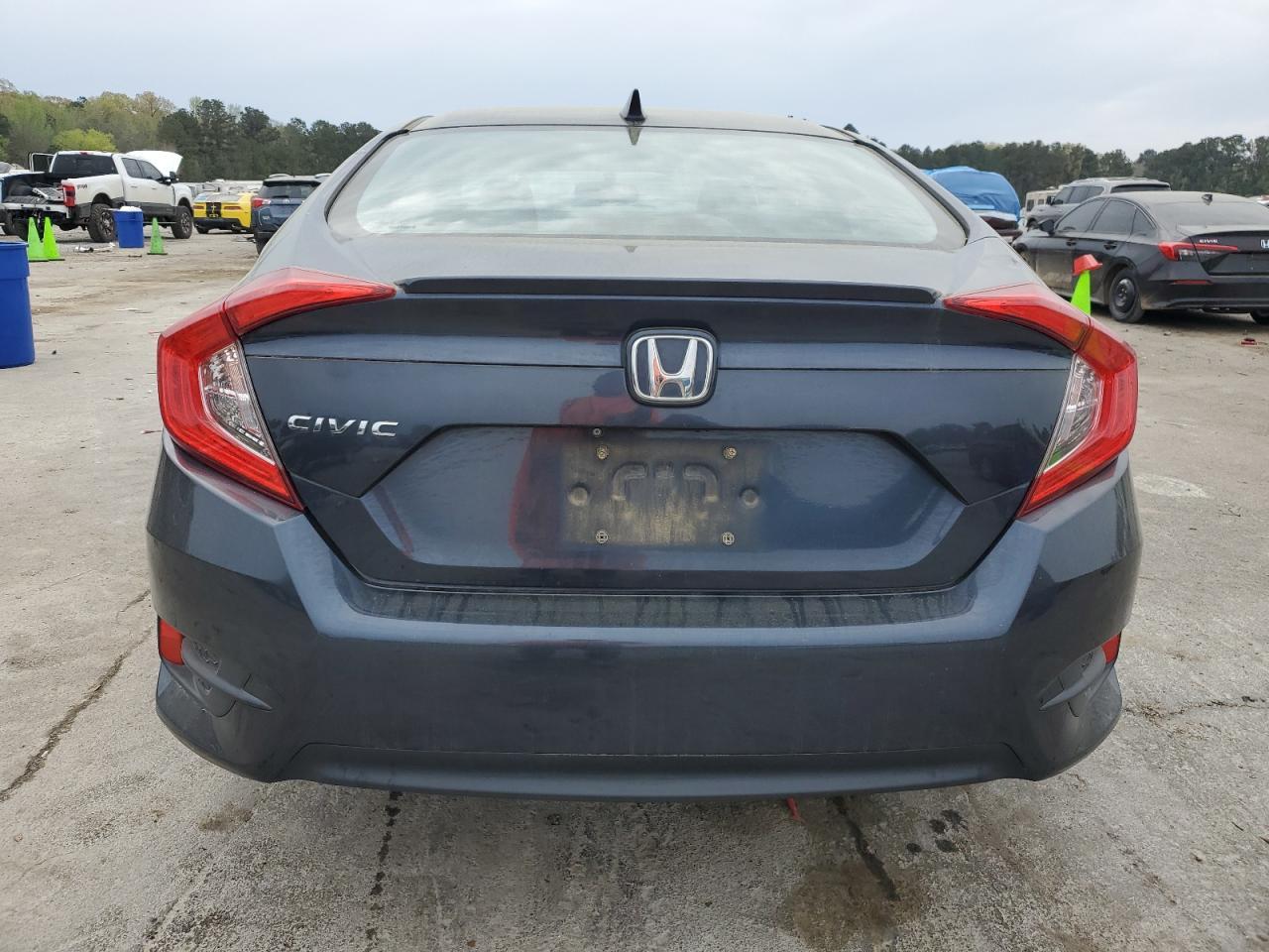 2018 HONDA CIVIC EXL - Image 6