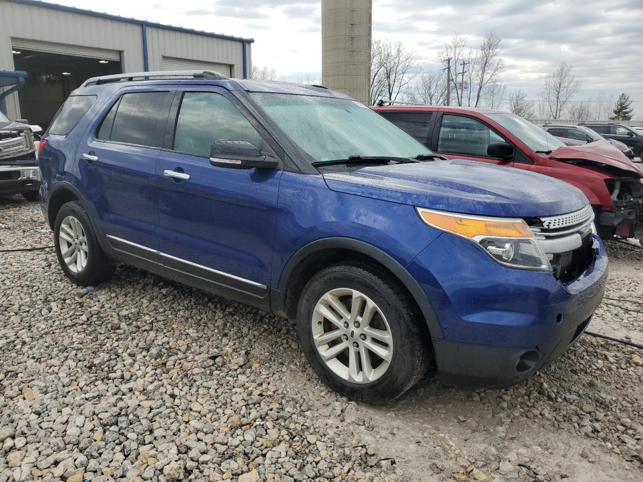 2013 FORD EXPLORER X - Image 4