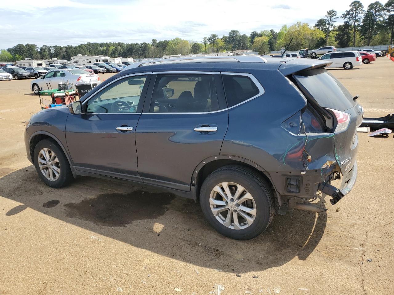 2016 NISSAN ROGUE S - Фото 2