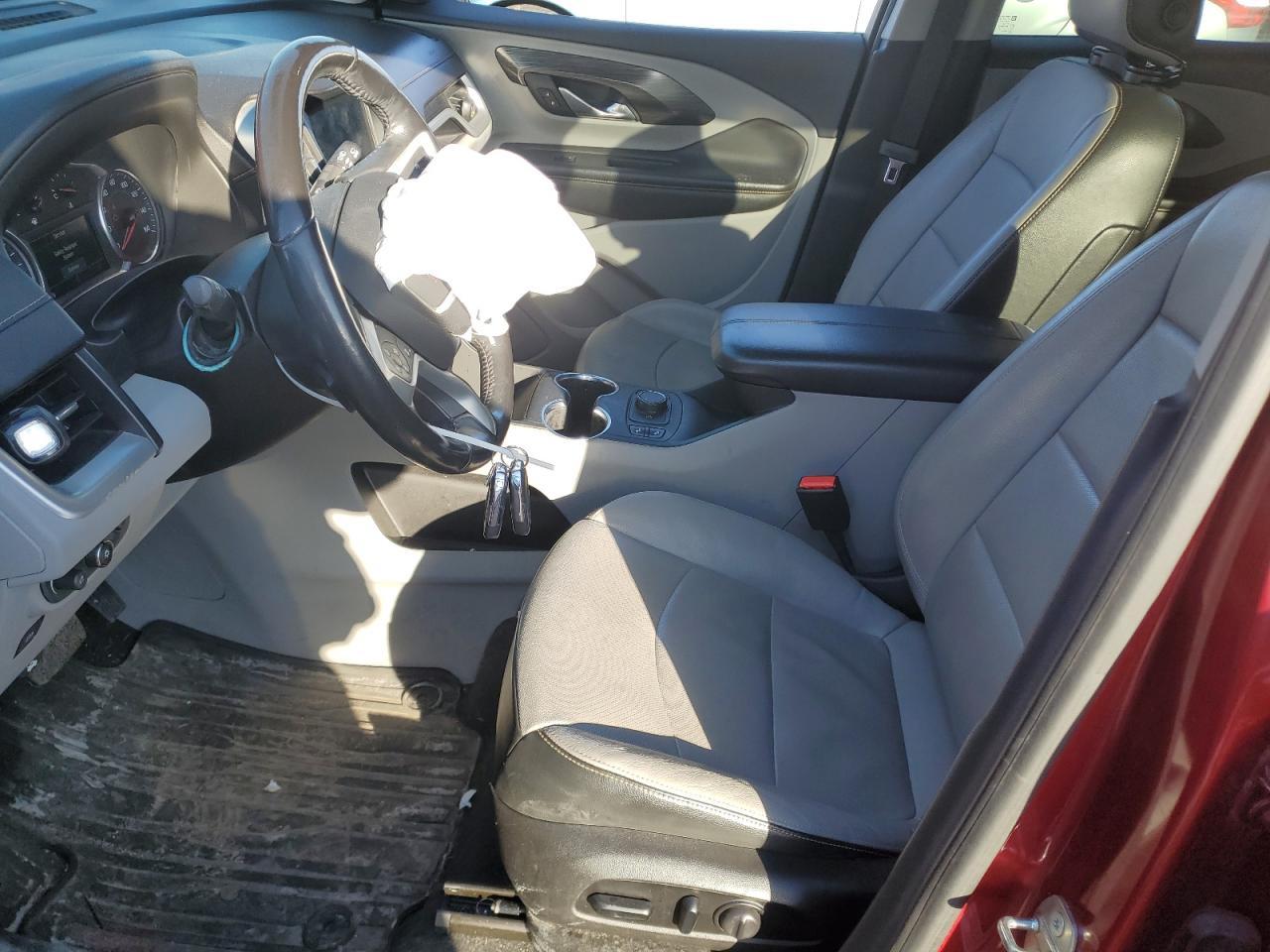 2018 GMC TERRAIN SL - Image 7