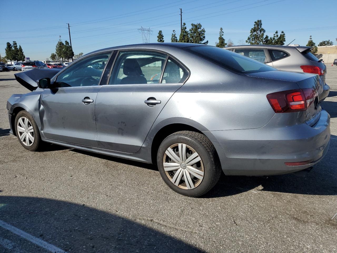 2017 VOLKSWAGEN JETTA S - Фото 2