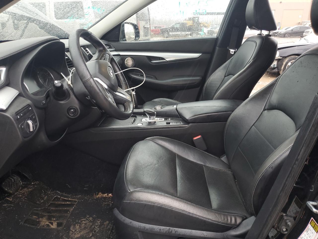 2019 INFINITI QX50 ESSEN - Image 7