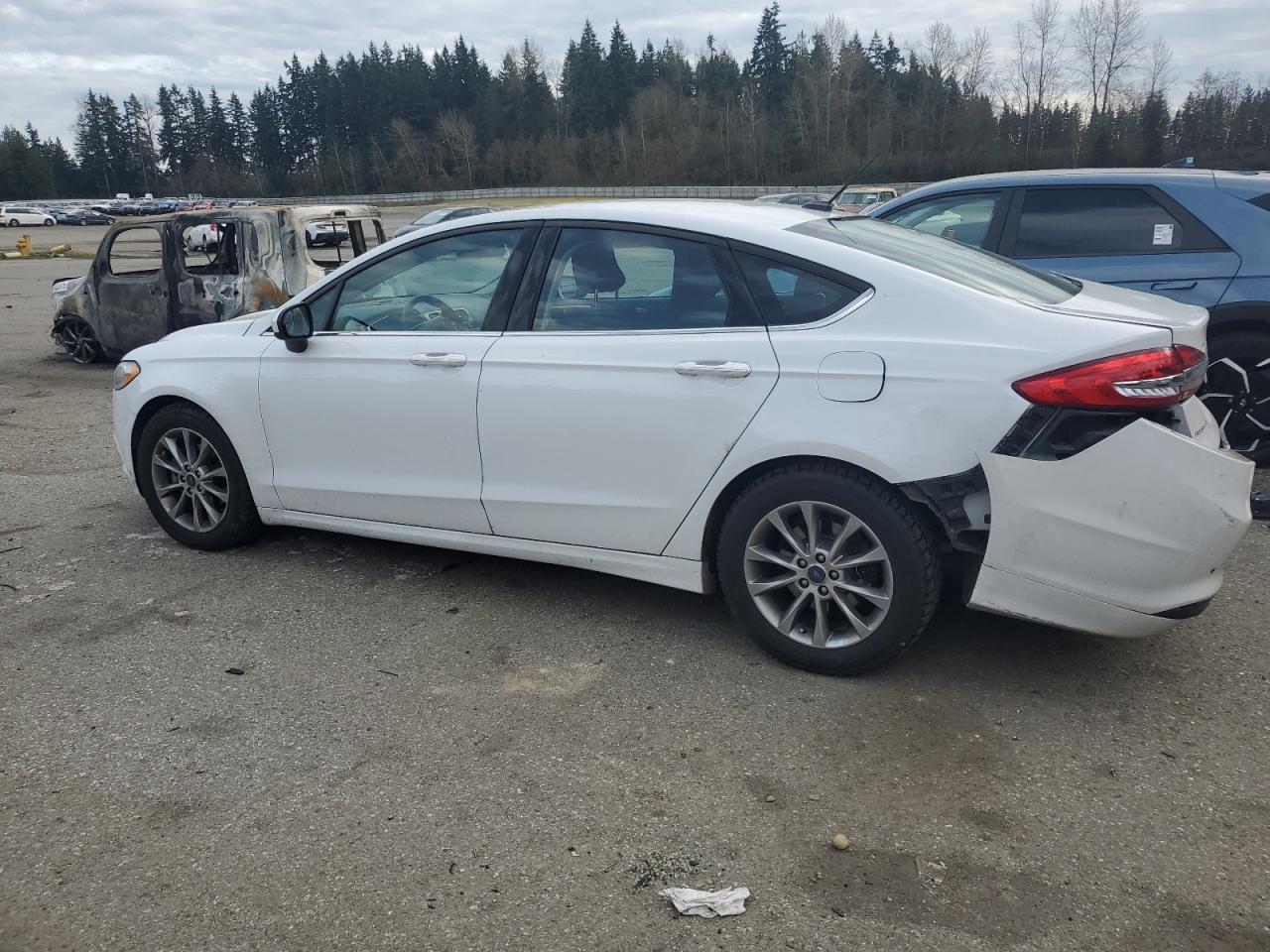 2017 FORD FUSION SE - Фото 2