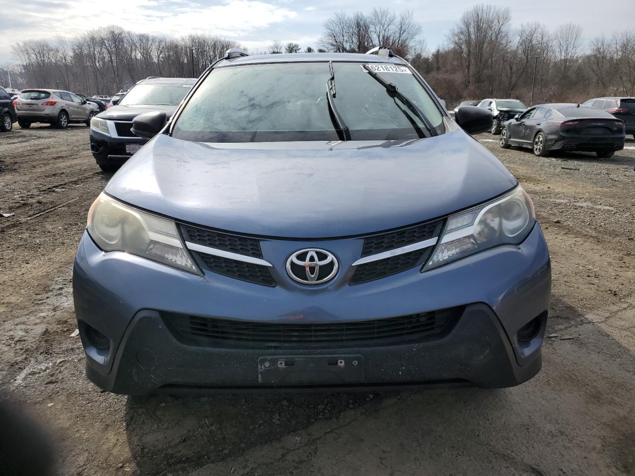 2014 TOYOTA RAV4 LE - Фото 5