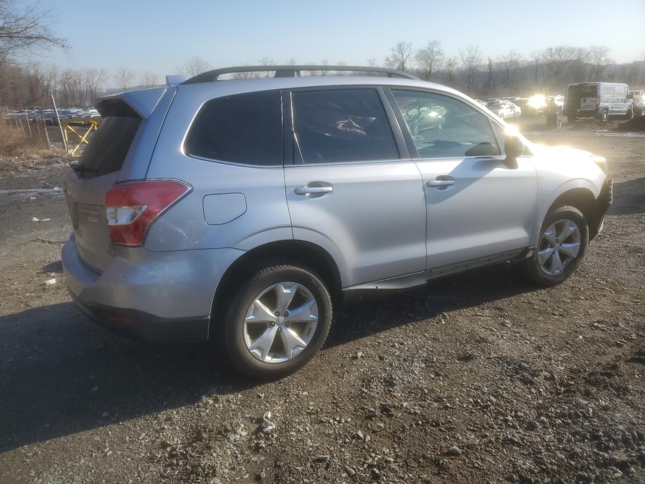 2016 SUBARU FORESTER 2 - Image 3