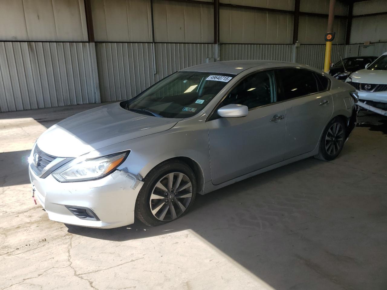 2017 NISSAN ALTIMA 2.5