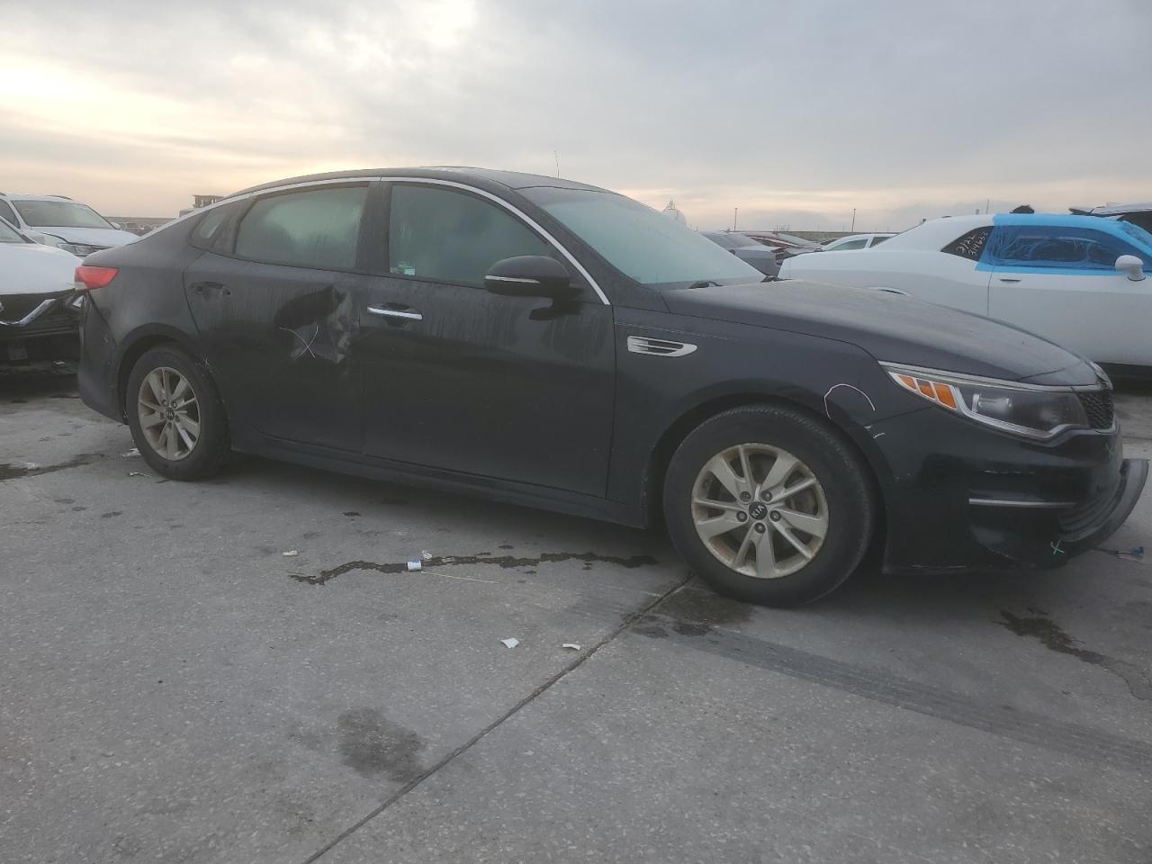 2016 KIA OPTIMA LX - Image 4