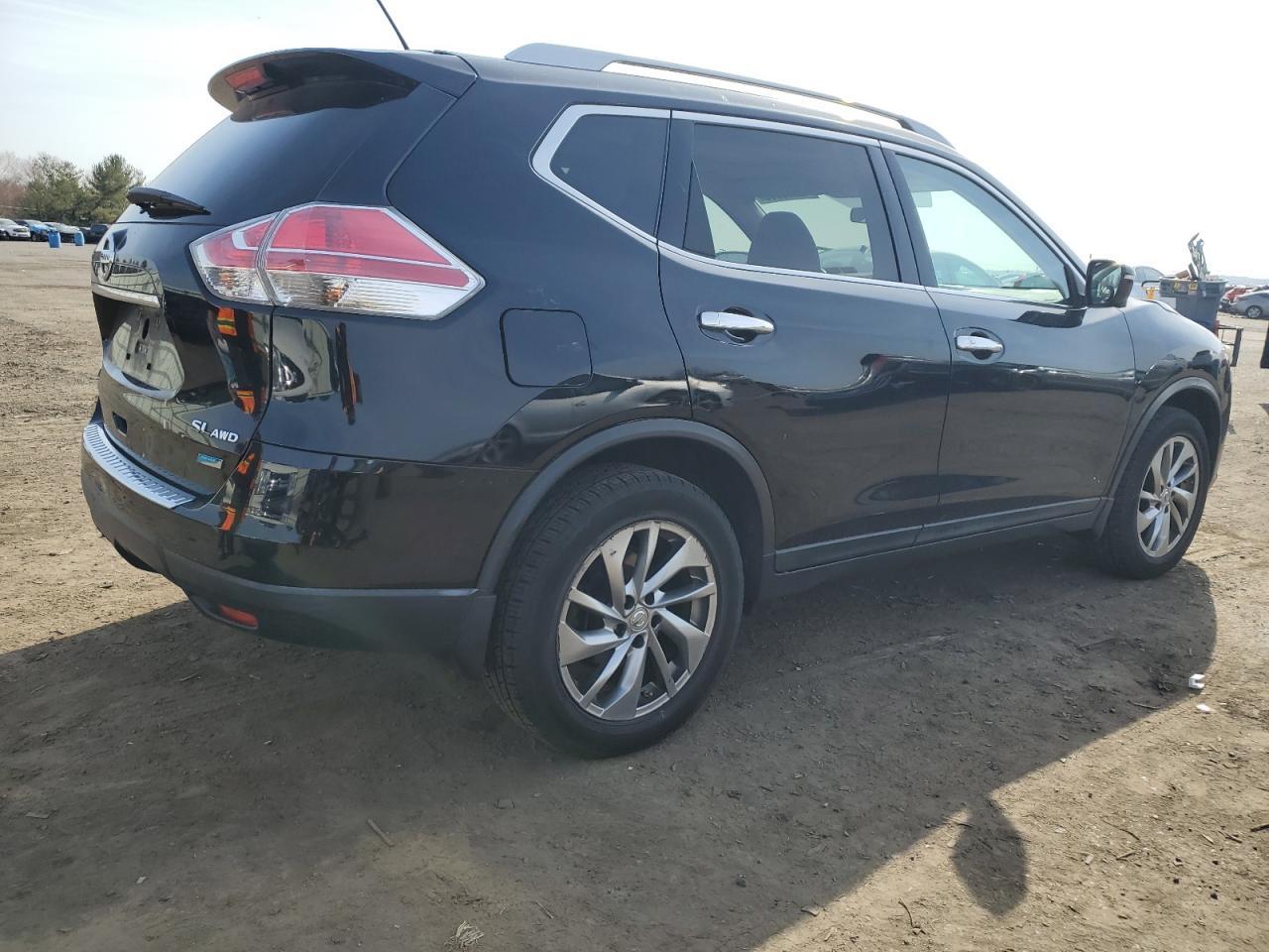 2014 NISSAN ROGUE S - Фото 3