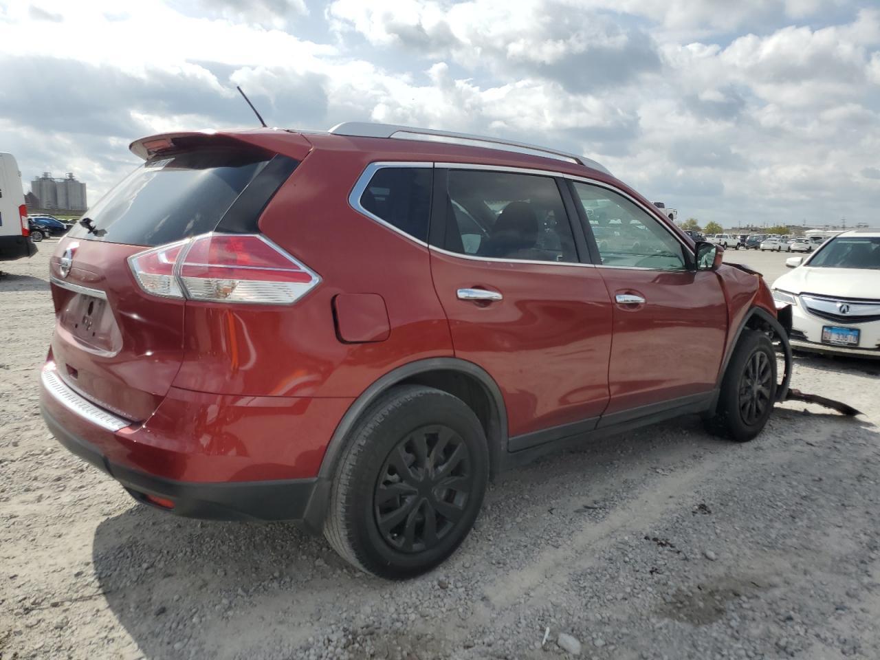 2016 NISSAN ROGUE S - Фото 3