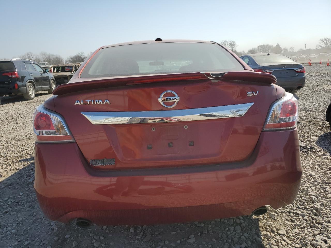 2015 NISSAN ALTIMA 2.5 - Image 6