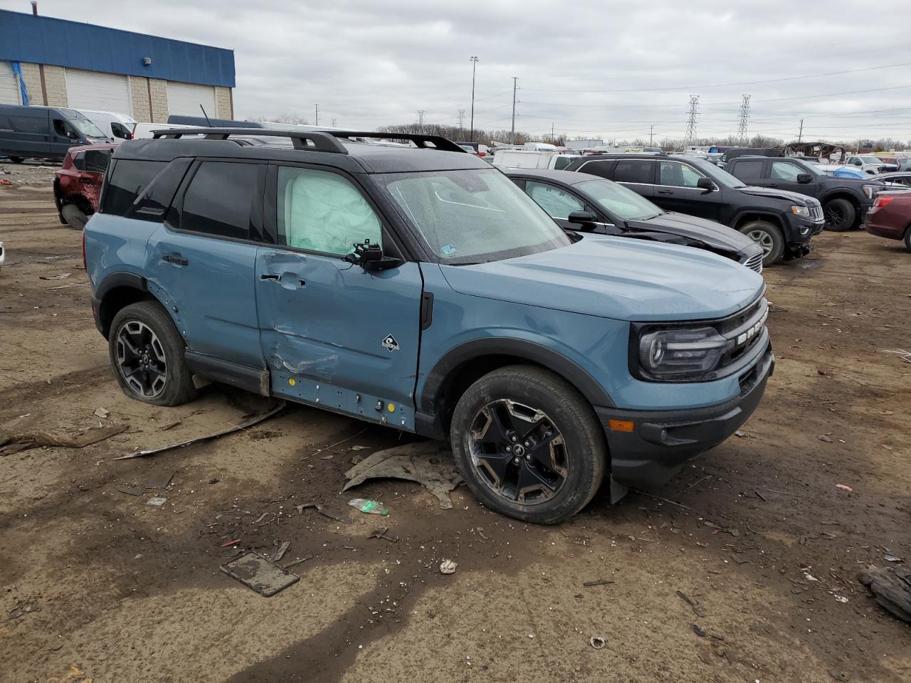 2022 FORD BRONCO SPO - Image 4