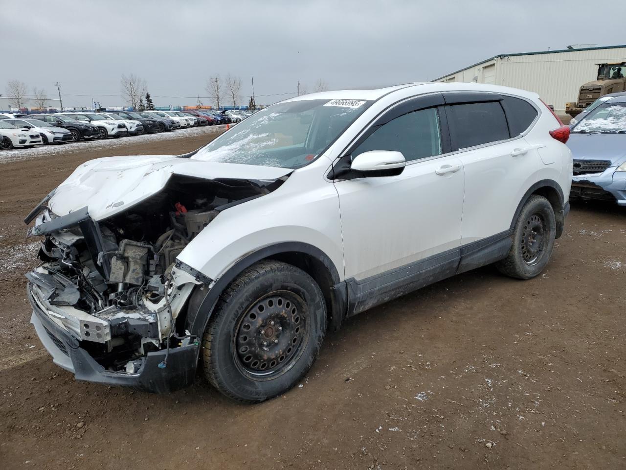 2019 HONDA CR-V EX