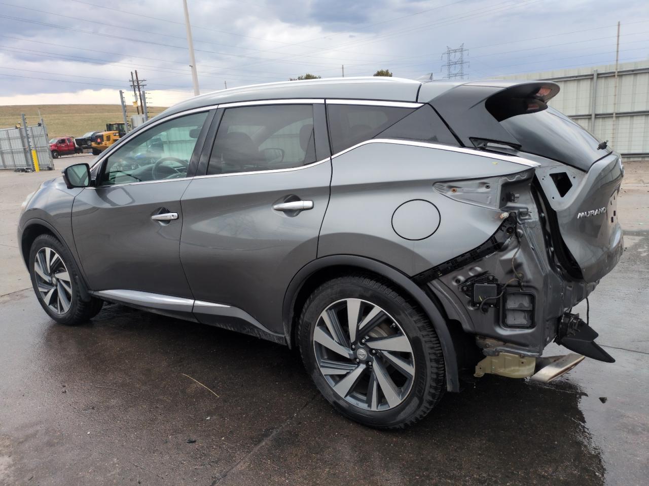 2015 NISSAN MURANO PLA - Фото 2