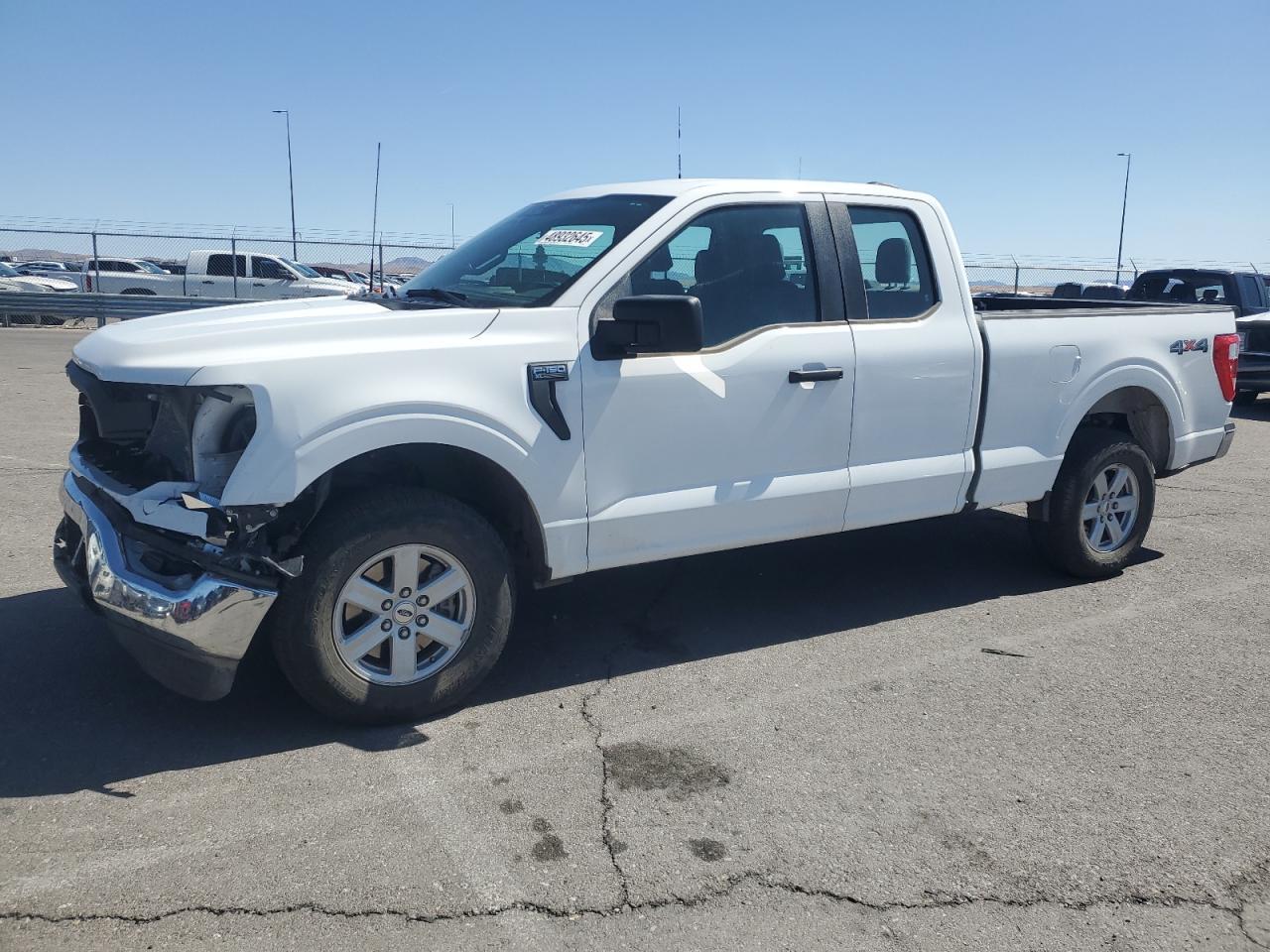 2023 FORD F150 SUPER