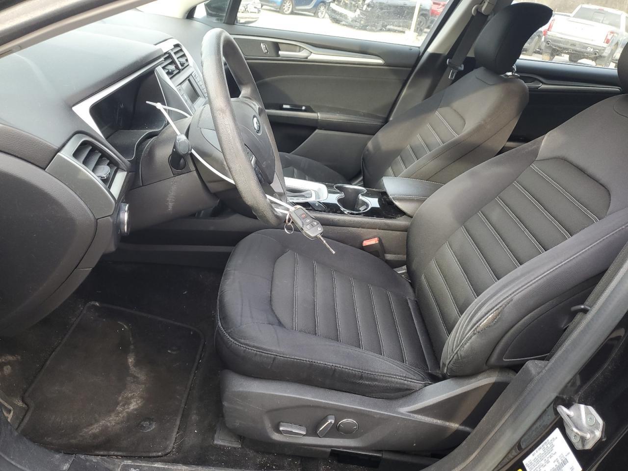2014 FORD FUSION SE - Фото 7