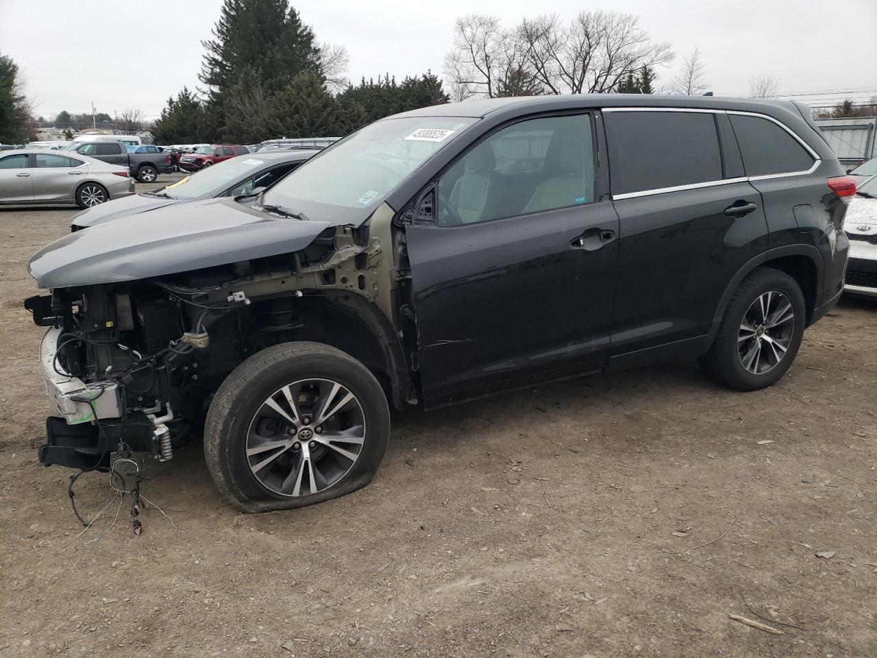 2019 TOYOTA HIGHLANDER