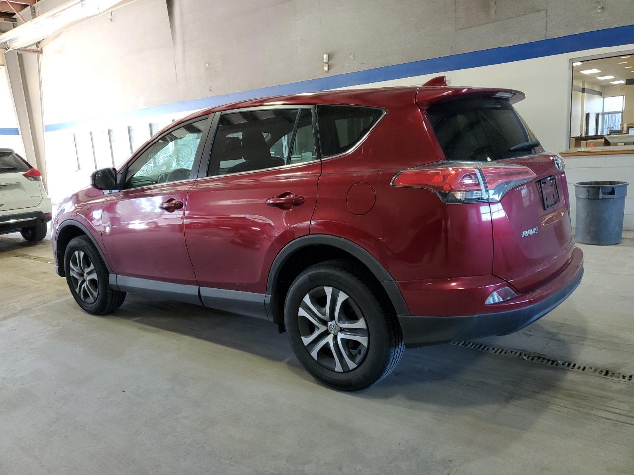 2018 TOYOTA RAV4 LE - Image 2