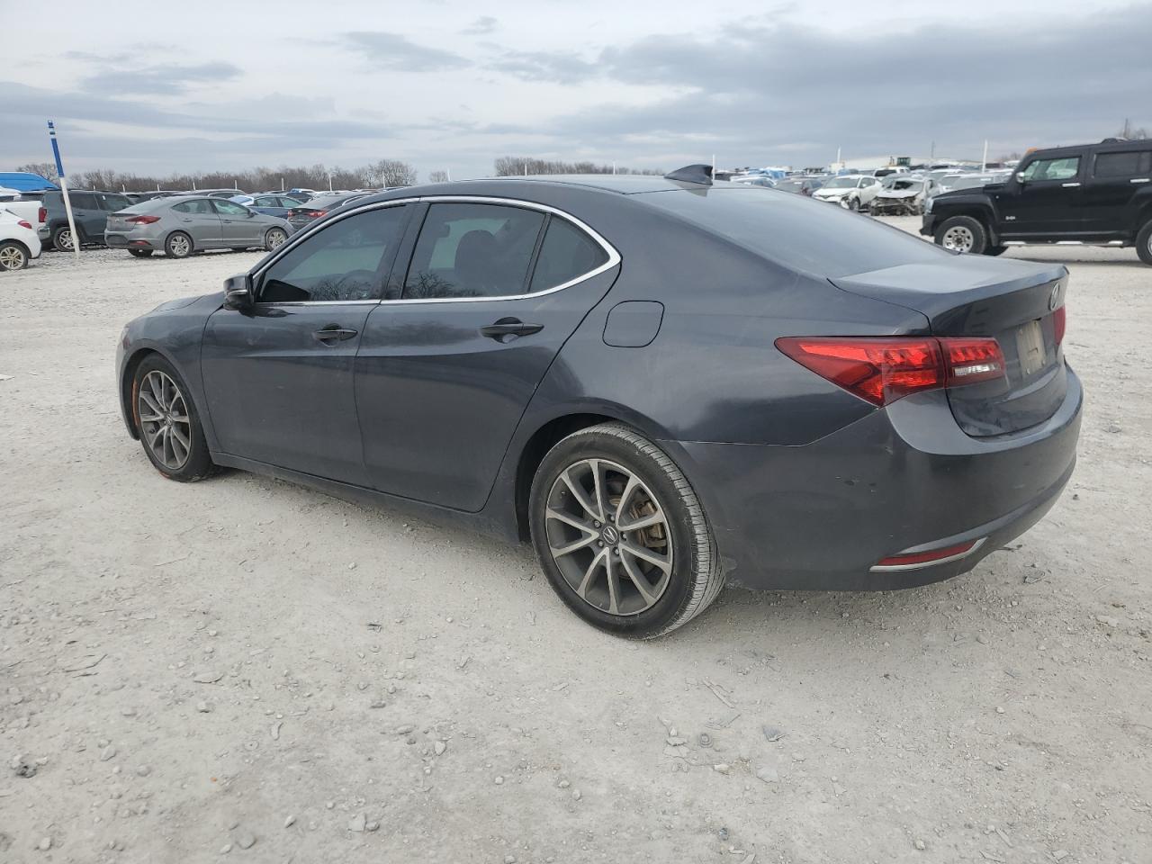 2016 ACURA TLX TECH - Image 2