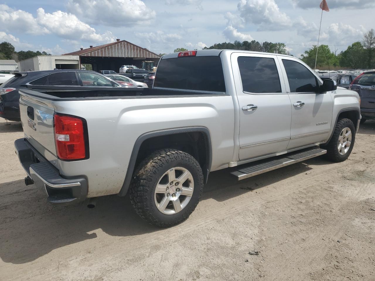 2015 GMC SIERRA K15 - Фото 3