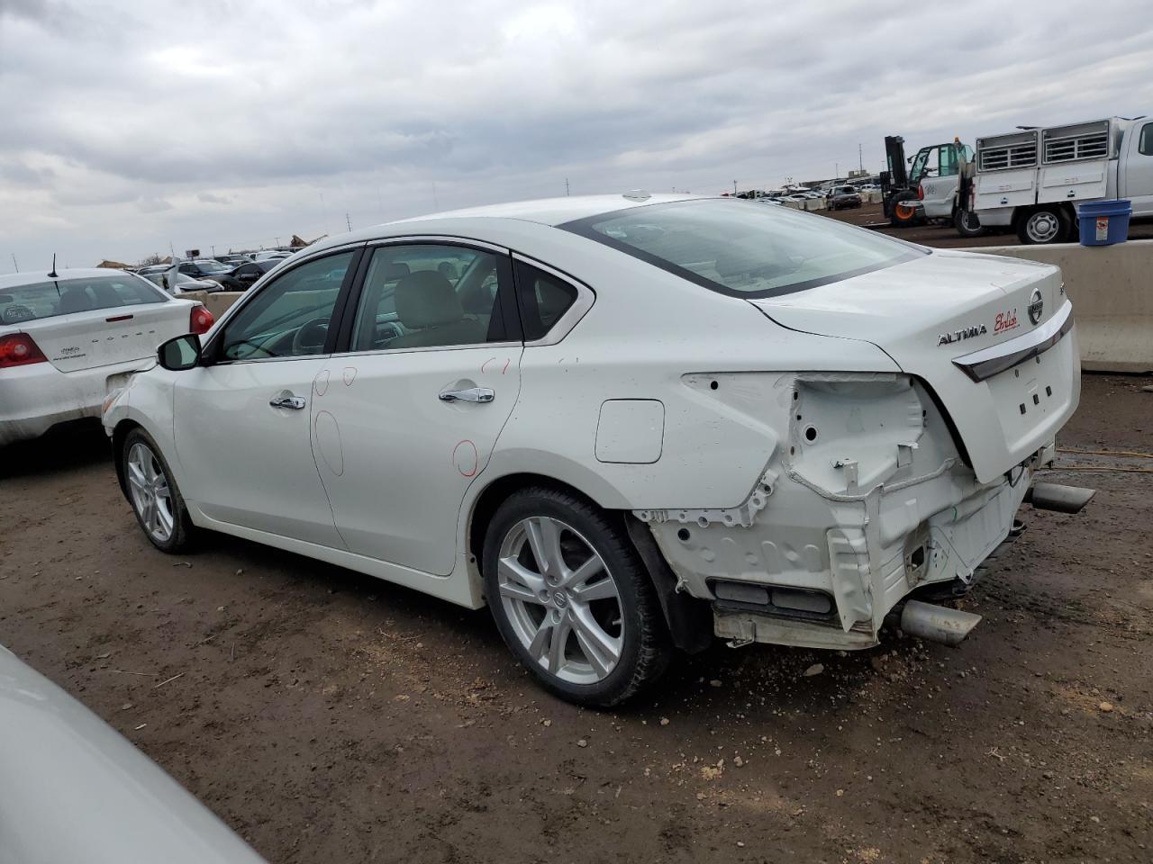2013 NISSAN ALTIMA 3.5 - Image 2