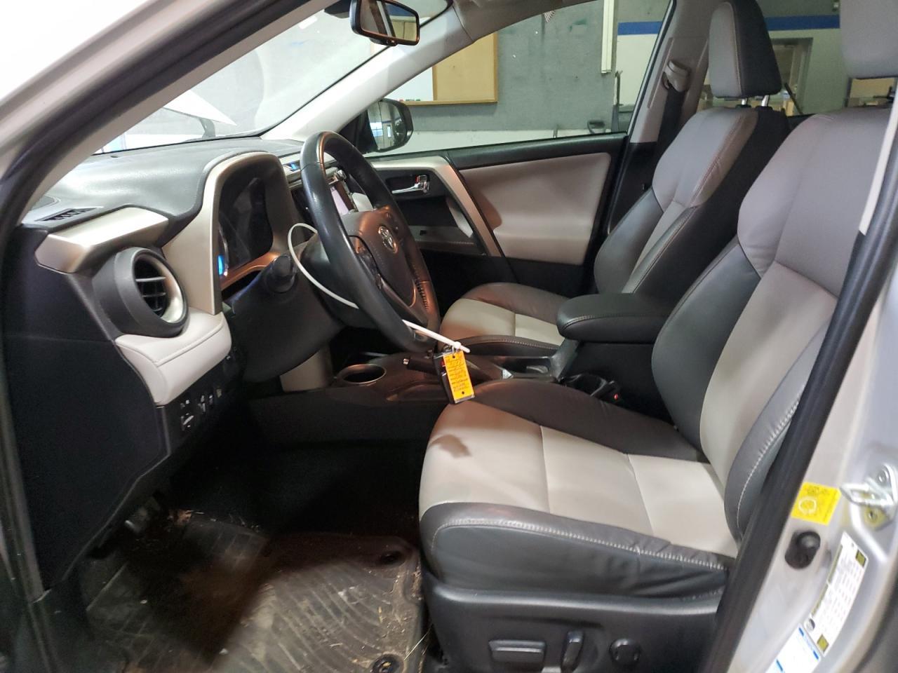 2015 TOYOTA RAV4 LIMIT - Фото 7
