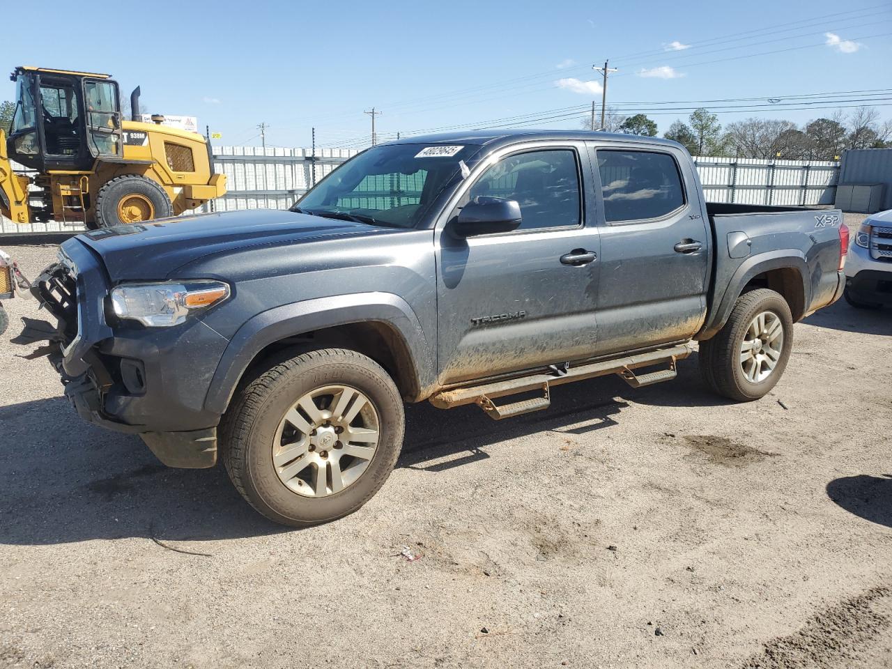 2019 TOYOTA TACOMA DOU