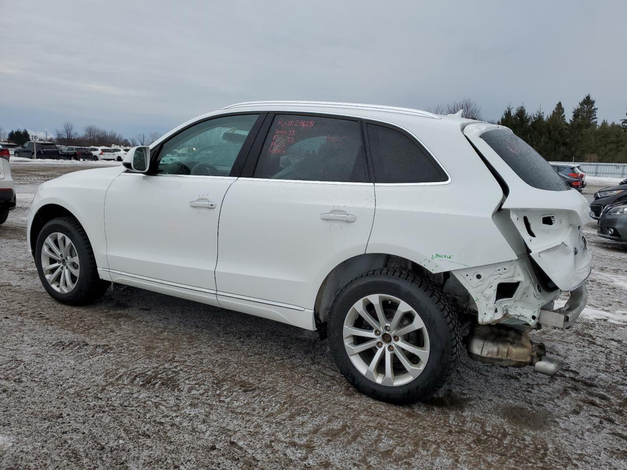 2016 AUDI Q5 PREMIUM - Image 2