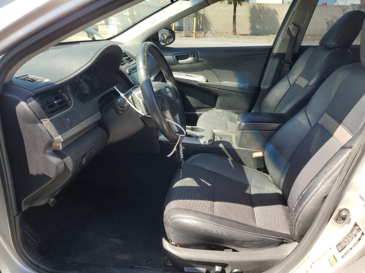 2013 TOYOTA CAMRY L - Image 7