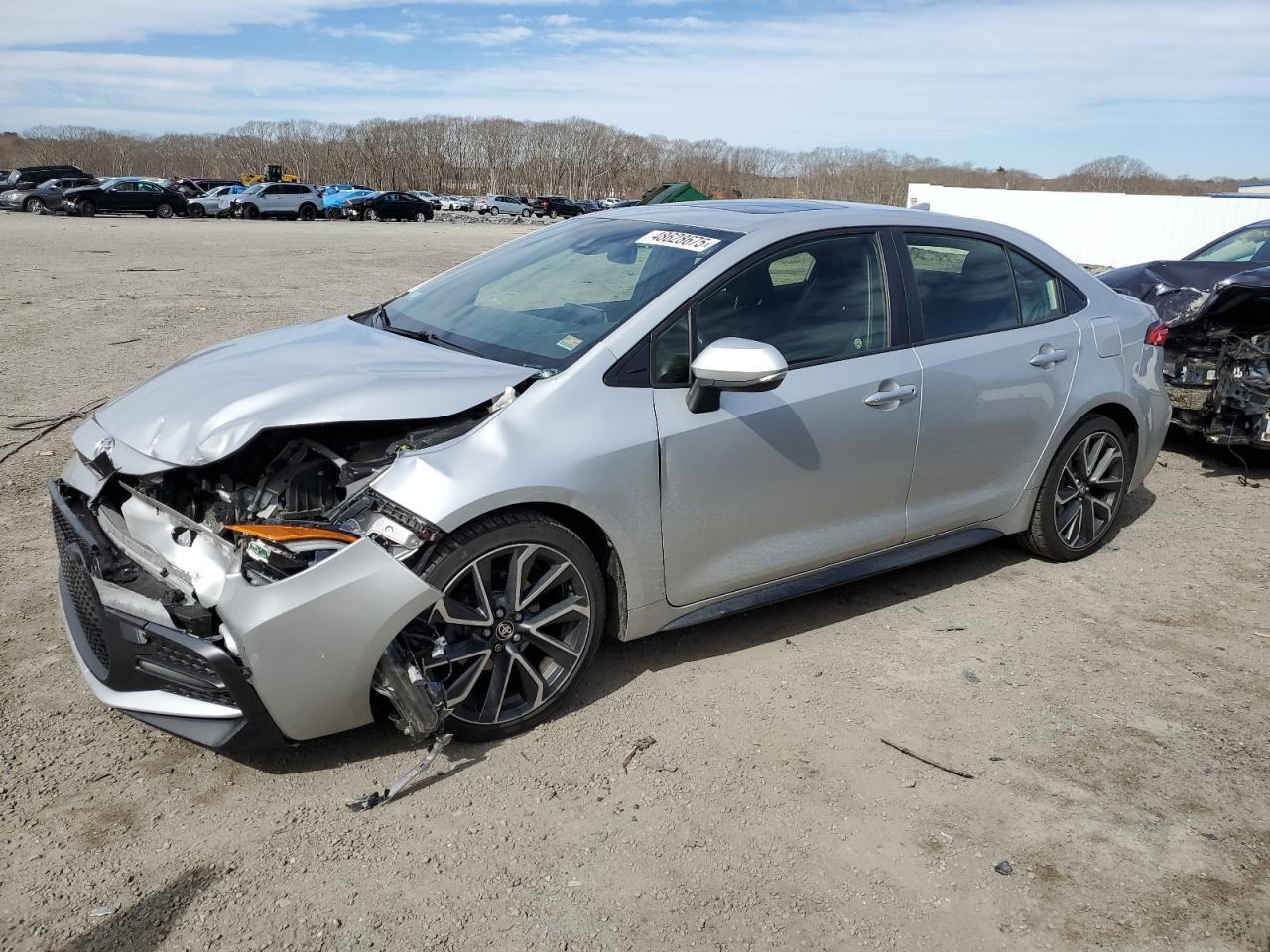 2020 TOYOTA COROLLA SE