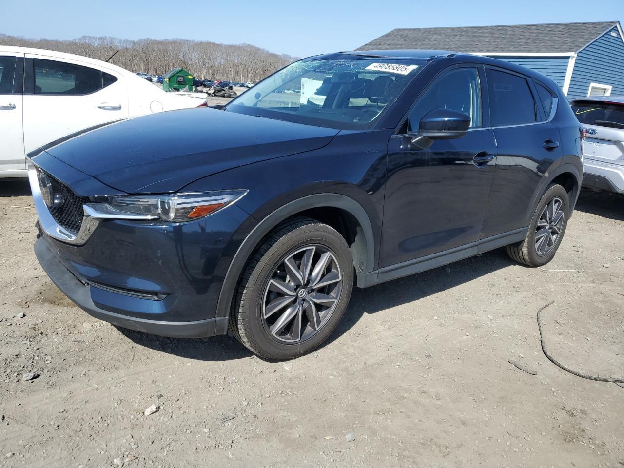 2018 MAZDA CX-5 GRAND