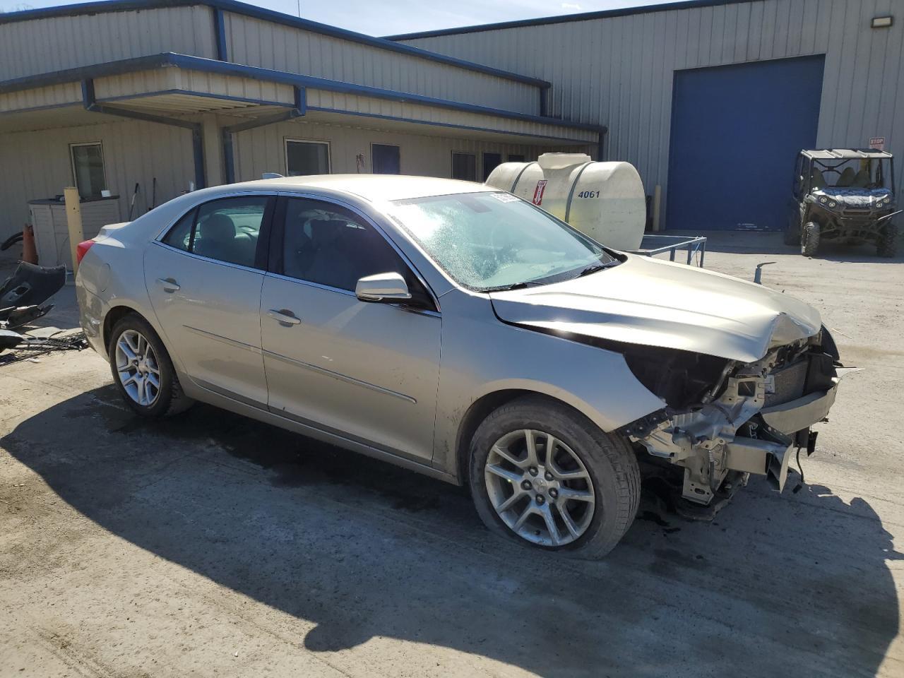 2015 CHEVROLET MALIBU 1LT - Фото 4